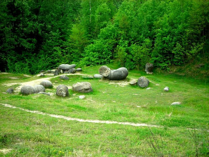 Trovants rocas rumania (15)