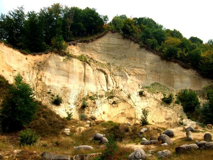 Trovants rocas rumania (17)