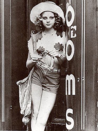 jodie foster personaje taxi driver