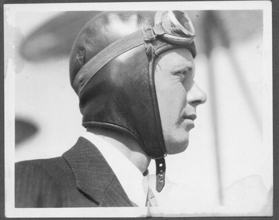 Charles Lindbergh padre