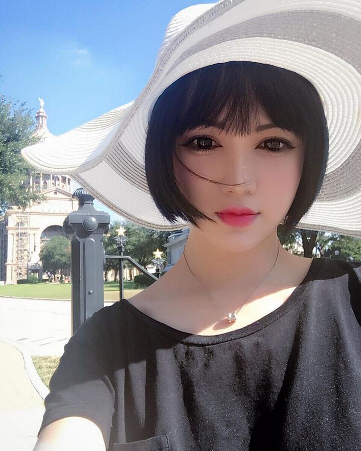 Kina Shen muñeca china (18)