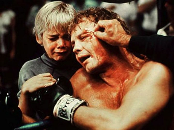 The Champ 1979 escena pelea