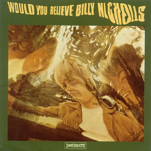 Would You Believe Billy Nichols LP