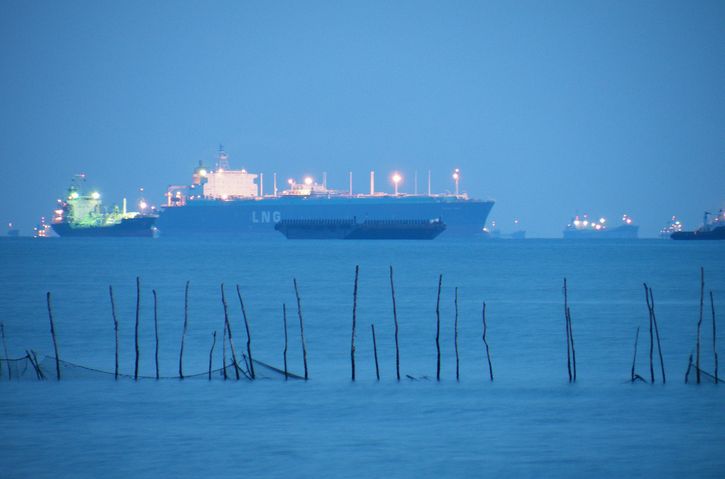 barco petrolero