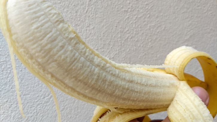 haces vasculares de la banana