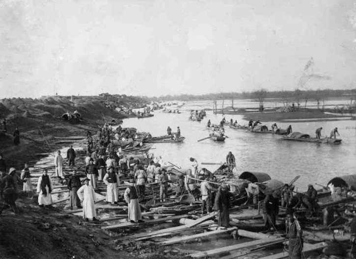 China 1931 inundaciones