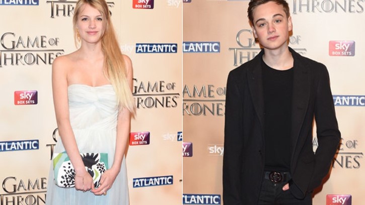 Dean Charles Chapman y Nell
