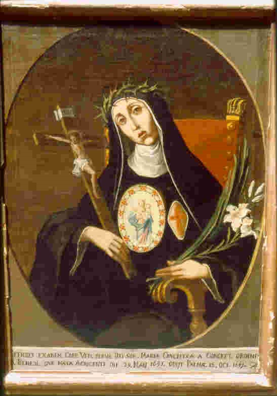 Isabella Tomasi Maria Crocifissa della Concezione
