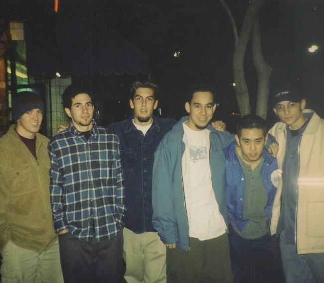 Linkin Park inicios