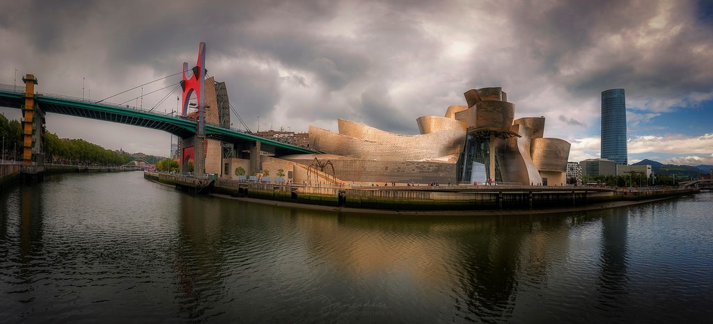 museo Museo Guggenheim en Bilbao