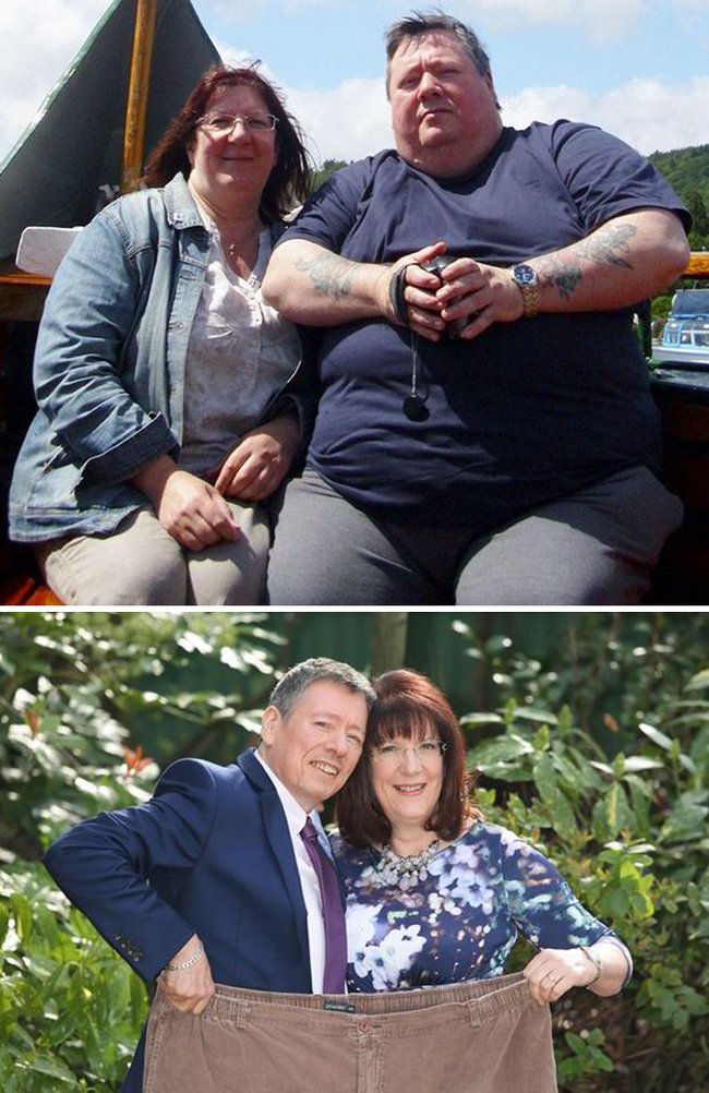 parejas perdieron peso juntos (1)