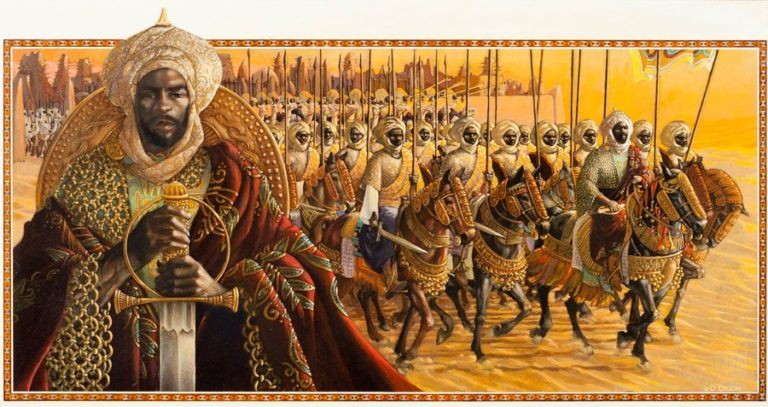 Mansa Musa Hajj