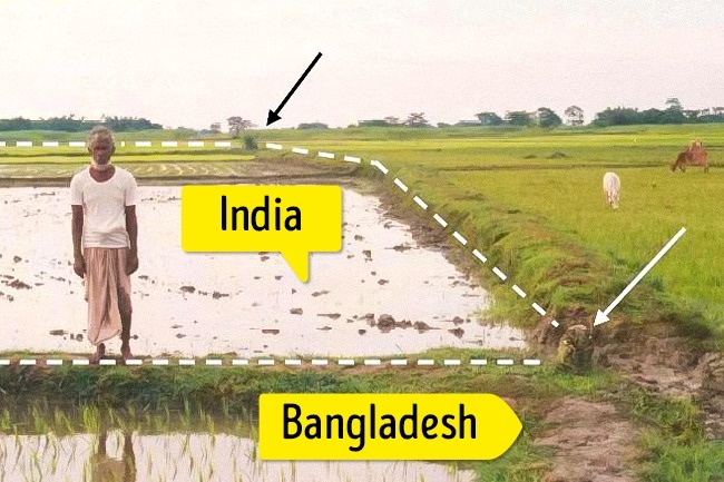 fronteras secretas india bangladesh