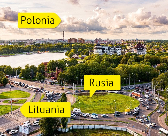 fronteras secretas polonia rusia lituania