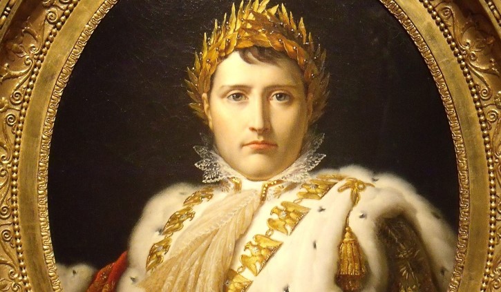 napoleon emperador