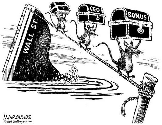 ratas huyen del barco dicho