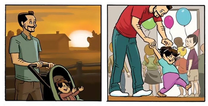 un comic sobre crecer por dan dougherty (2)