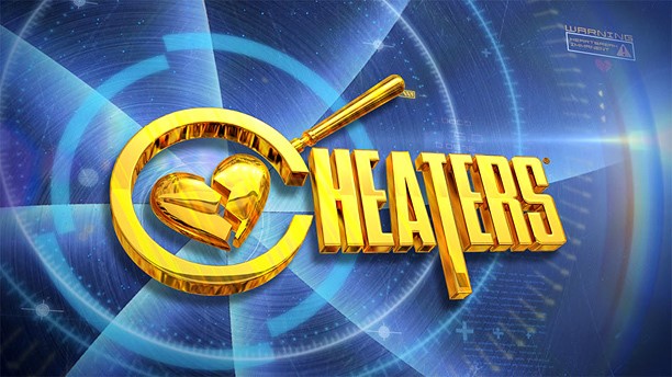 cheaters logo tv