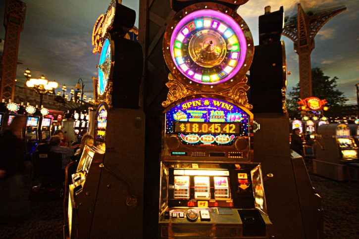 maquina tragaperras casino