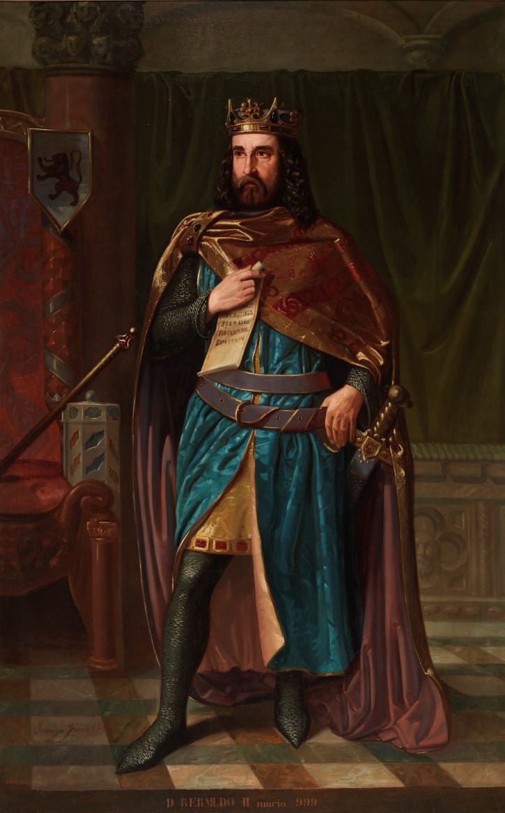 Bermudo II de Leon
