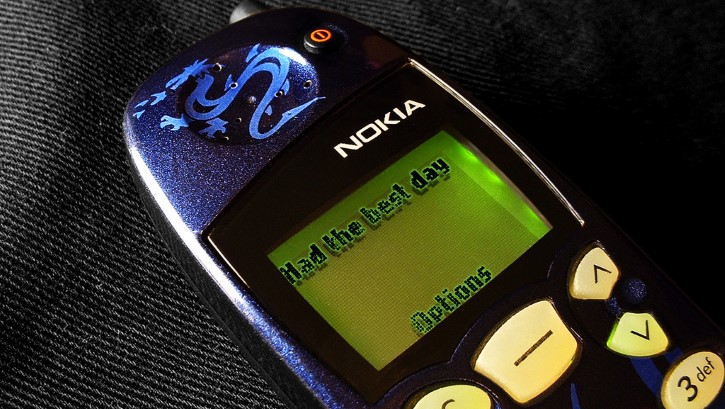 Nokia 5110 caratula personalizada