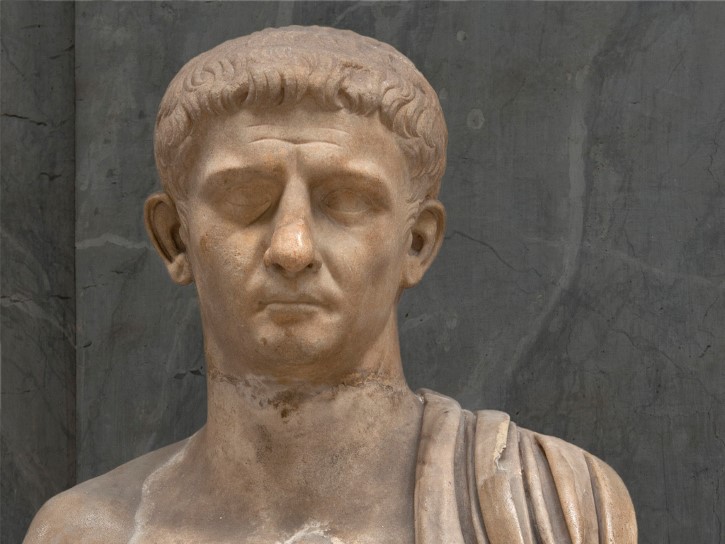 Tiberius Claudius Caesar Augustus