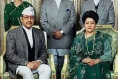 Familia real nepal