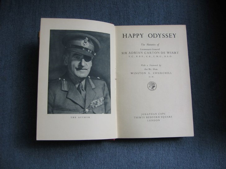 Happy odyssey libro