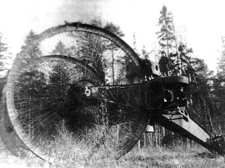 Tsar tank