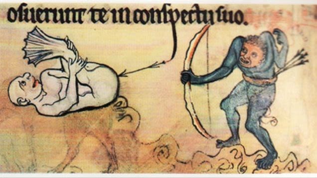 Ilustraciones curiosas obras medievales (1)