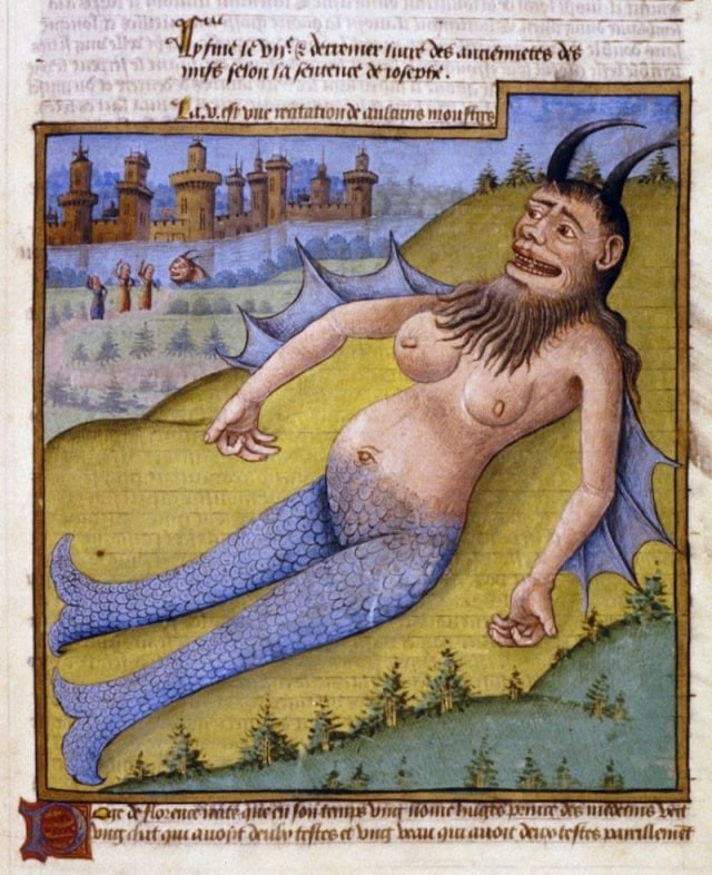 Ilustraciones curiosas obras medievales (2)