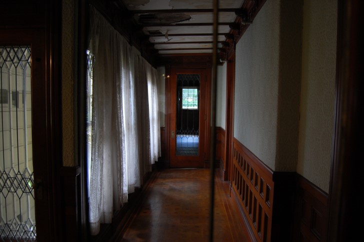 Interior mansion winchester