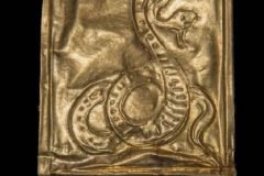 Imagen serpiente sarcofago alejandria