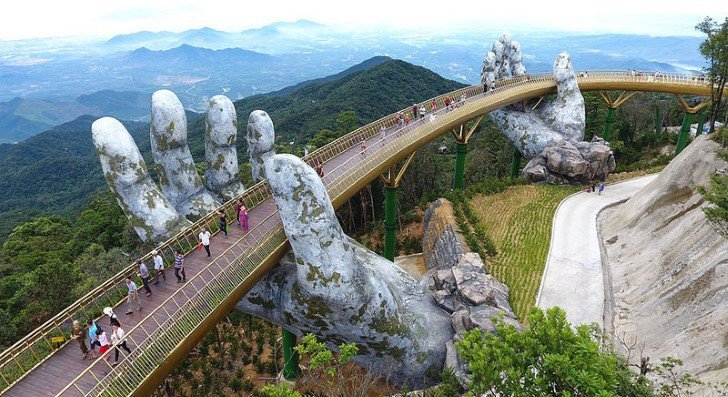 Puente oro vietnam