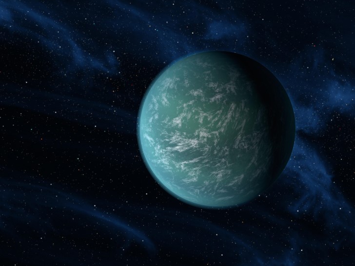 exoplanetas habitables