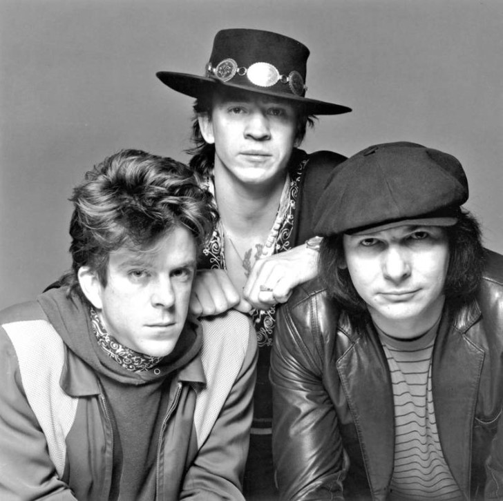 Stevie ray vaughan y double trouble 1983