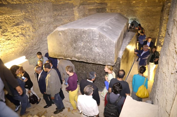 sarcofago egipto