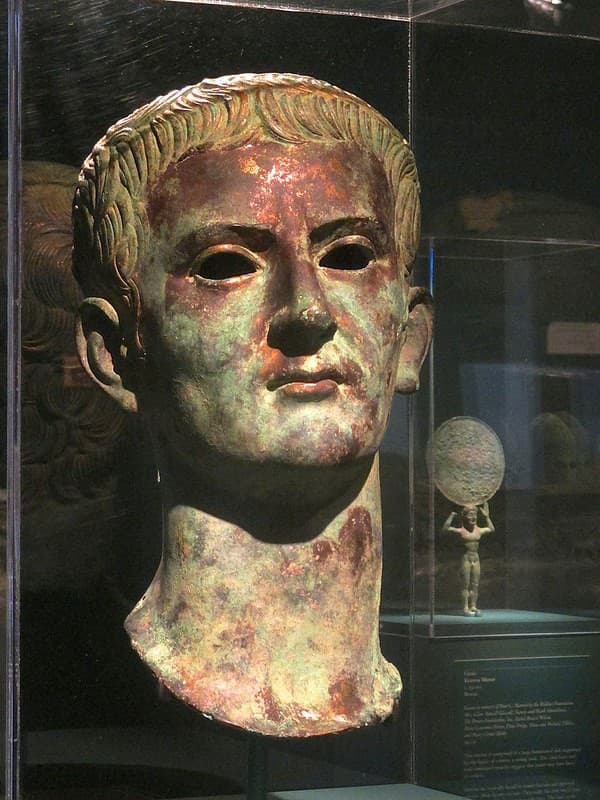 Caligula emperador