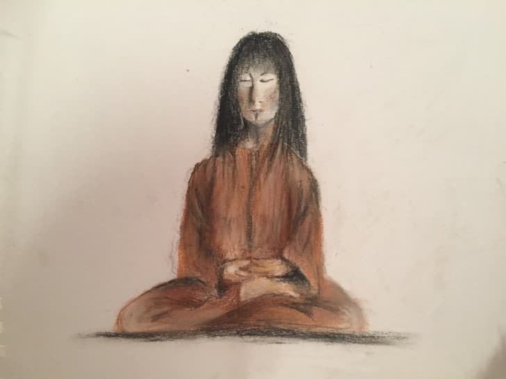 dibjo meditacion