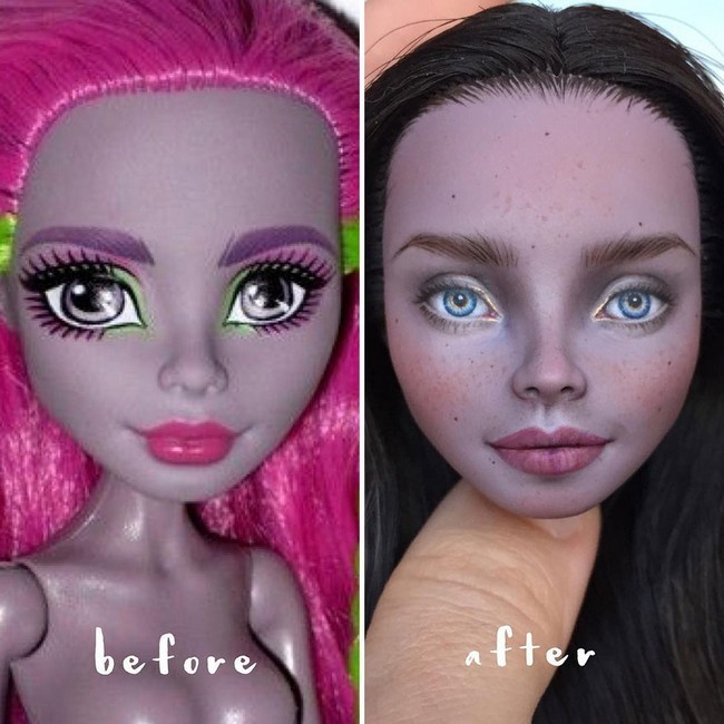 muñecas transformadas realistas (10)