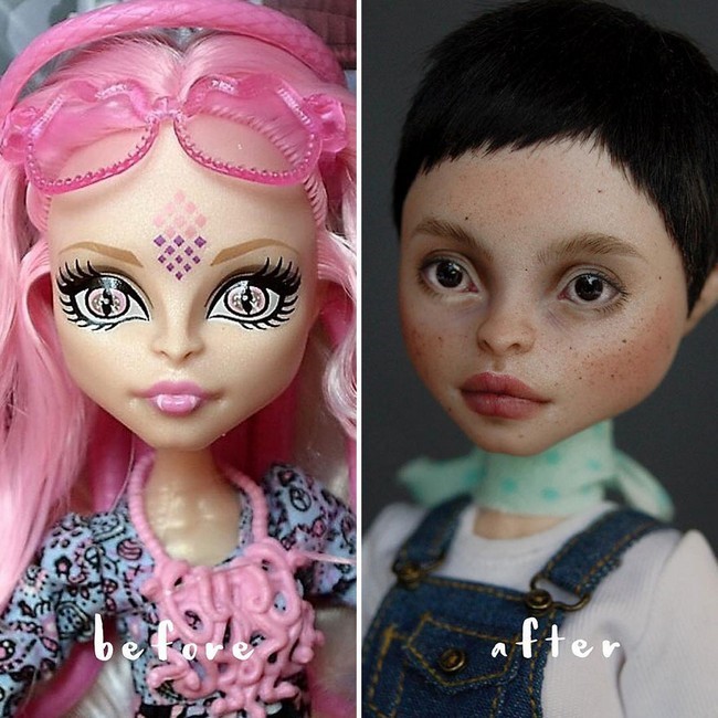 muñecas transformadas realistas (9)