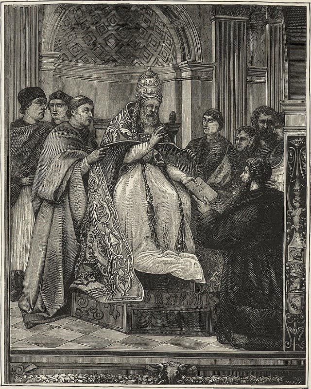 papa Gregorio IX