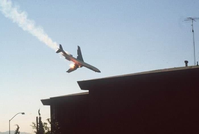 vuelo 182 psa 1978