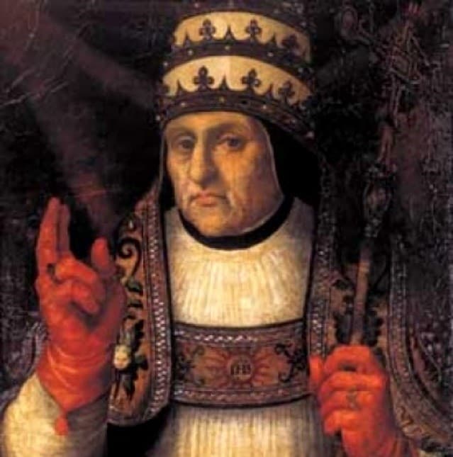 Alfonso de Borja Calixto III