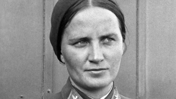 Marina Raskova Moscu 1938