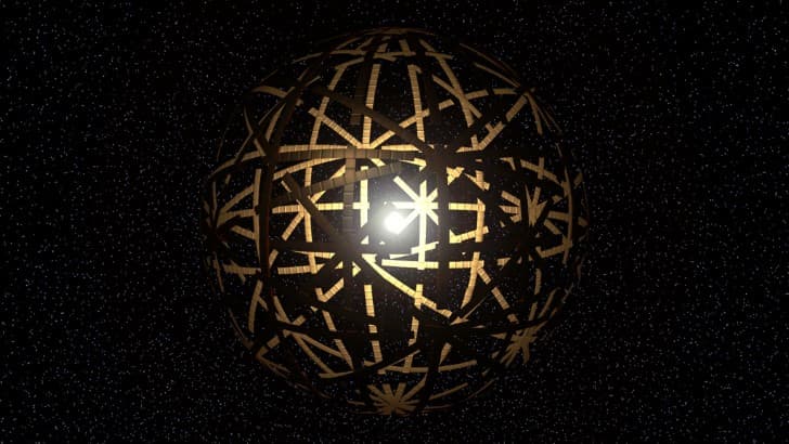 esfera de dyson