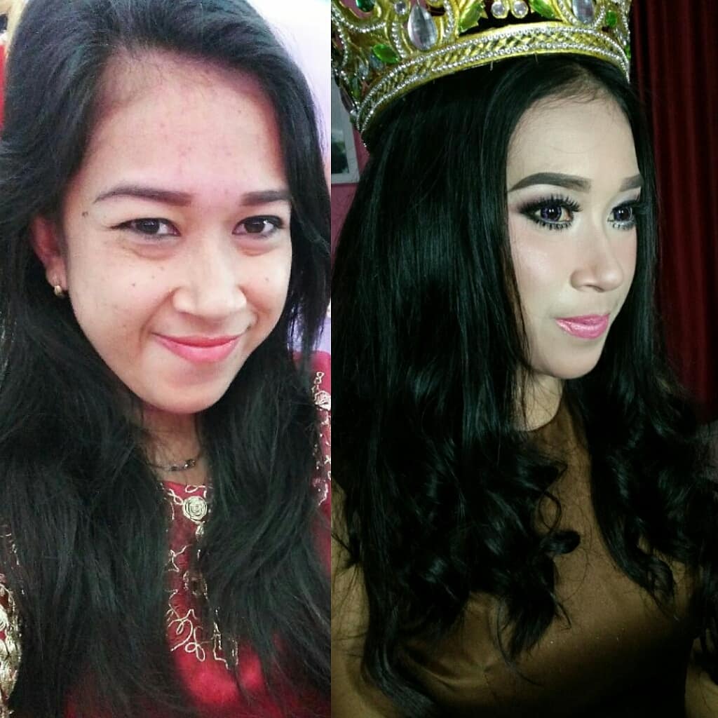 novias indonesia antes despues maquillaje (10)