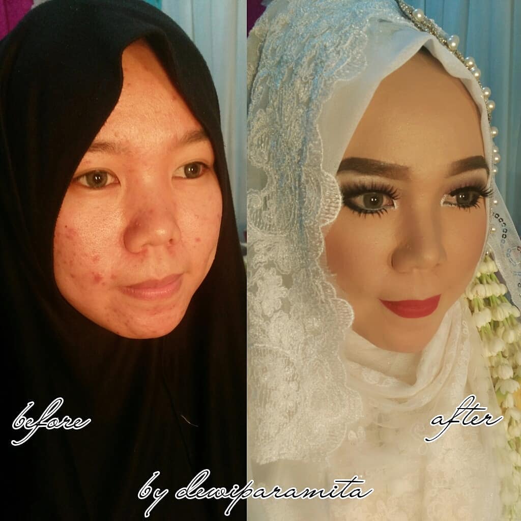 novias indonesia antes despues maquillaje (14)