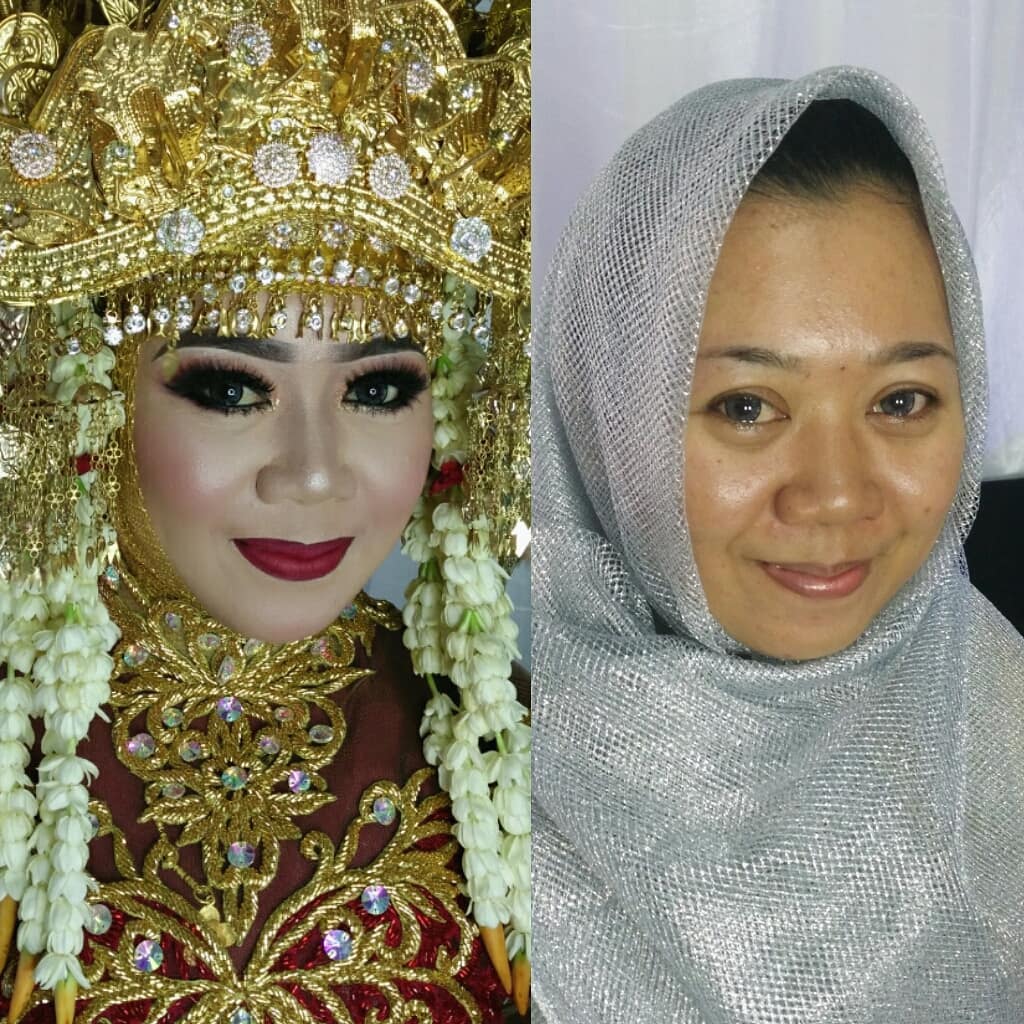 novias indonesia antes despues maquillaje (22)