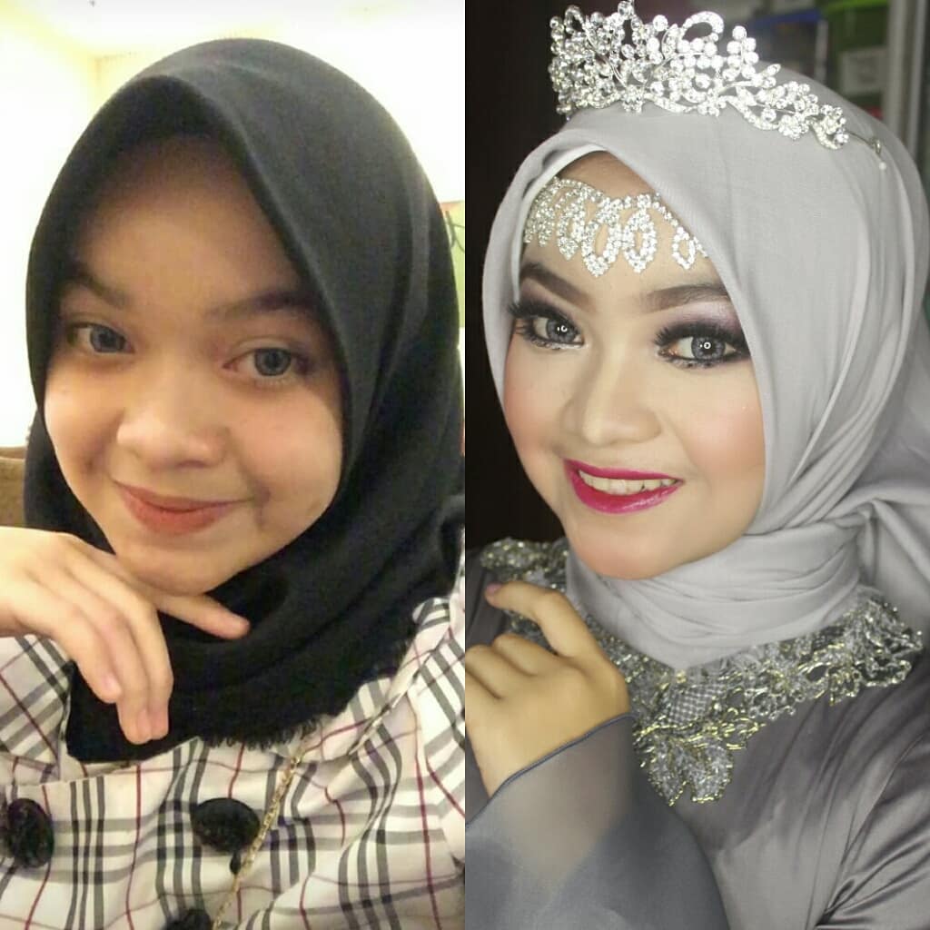 novias indonesia antes despues maquillaje (23)